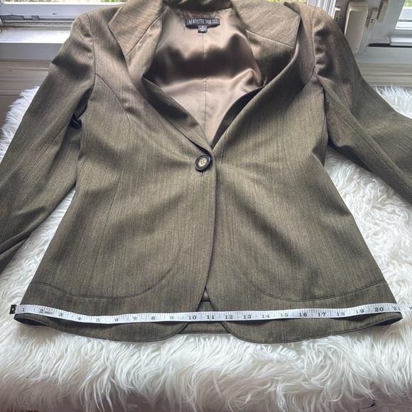 Lafayette 148 NY 2 Piece Suit - Picture 8 of 17